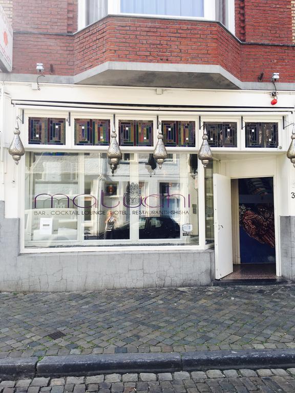 Hotel Matuchi Maastricht Extérieur photo