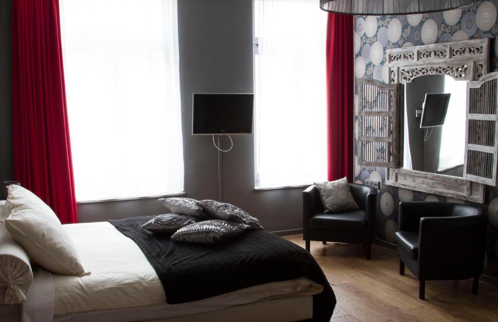 Hotel Matuchi Maastricht Chambre photo