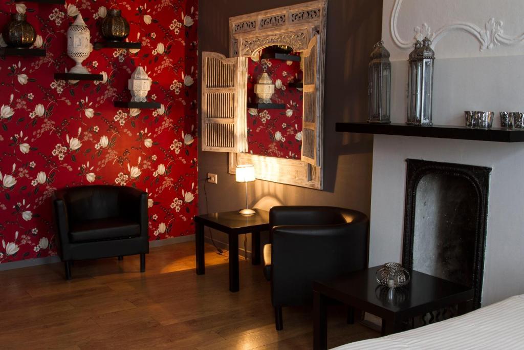 Hotel Matuchi Maastricht Extérieur photo